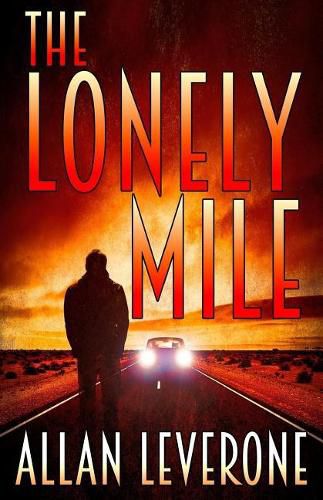 Cover image for The Lonely Mile