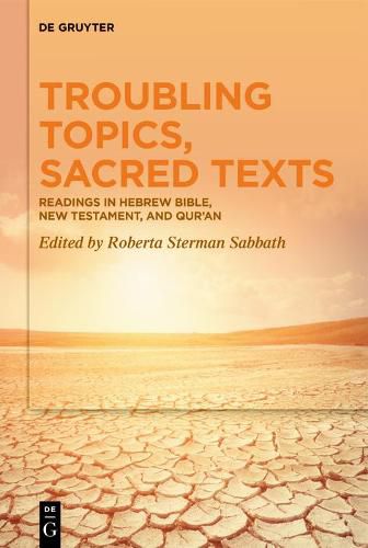 Cover image for Troubling Topics, Sacred Texts: Readings in Hebrew Bible, New Testament, and Qur'an