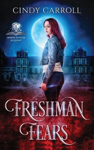 Cover image for Freshman Fears