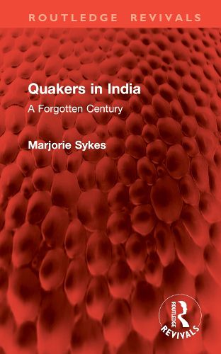 Quakers in India