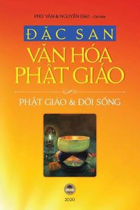 Cover image for Đặc san Văn hoa Phật giao - 2020 (bản in mau, bia thường)