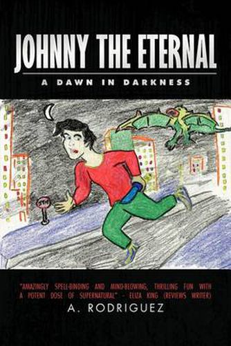 Cover image for Johnny the Eternal