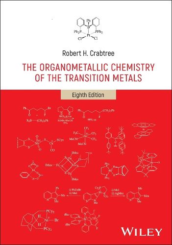 Cover image for The Organometallic Chemistry of the Transition Metals