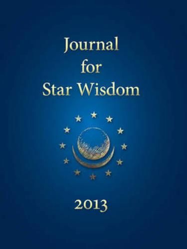 Cover image for Journal for Star Wisdom
