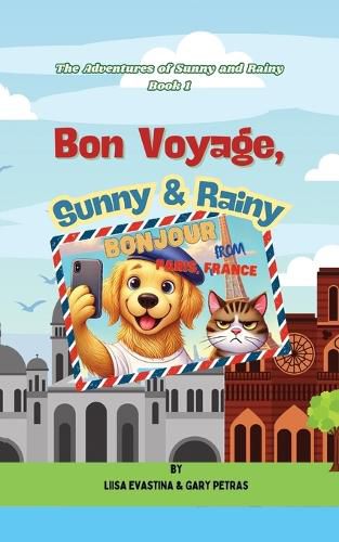 Cover image for Bon Voyage, Sunny & Rainy