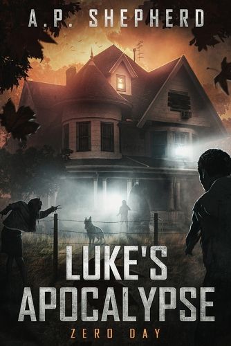 Cover image for Luke's Apocalypse