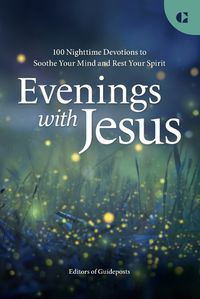 Cover image for Evenings with Jesus