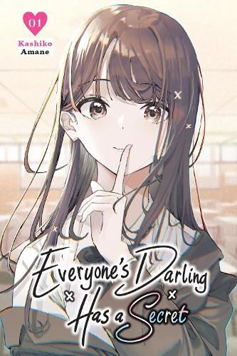 Cover image for Everyone's Darling Has a Secret, Vol. 1