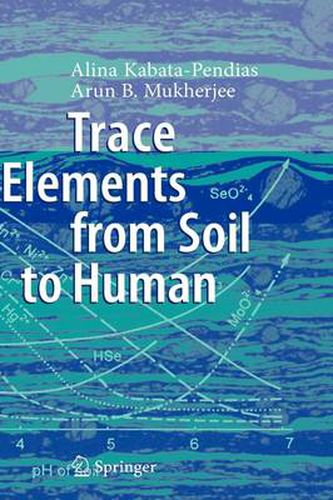 Cover image for Trace Elements from Soil to Human