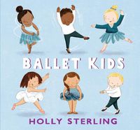 Cover image for Ballet Kids