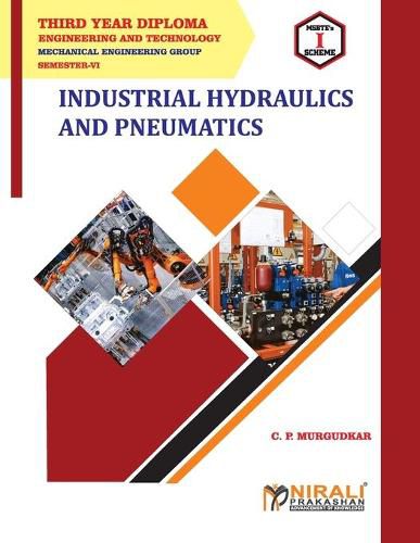 Cover image for Industrial Hydraulics and Pneumatics (22655)