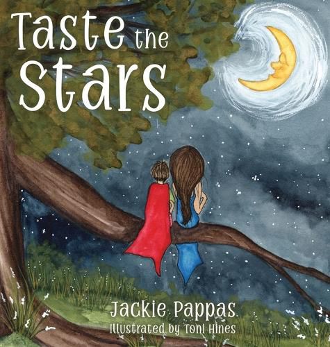 Cover image for Taste the Stars