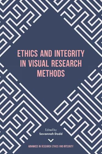 Cover image for Ethics and Integrity in Visual Research Methods