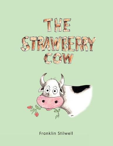 Cover image for The Strawberry Cow