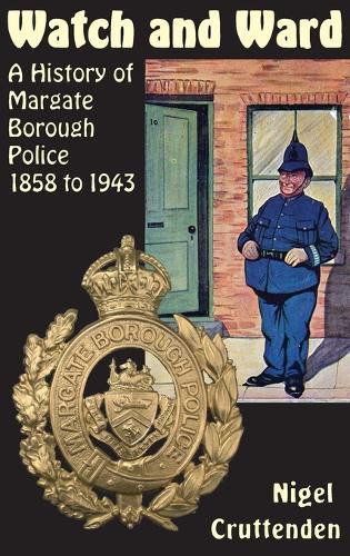 Cover image for Watch and Ward