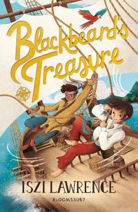 Cover image for Blackbeard's Treasure