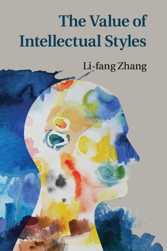 Cover image for The Value of Intellectual Styles