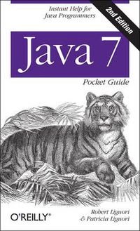 Cover image for Java 7 Pocket Guide