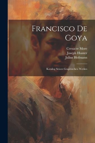 Cover image for Francisco De Goya