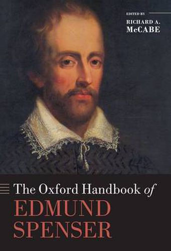 Cover image for The Oxford Handbook of Edmund Spenser