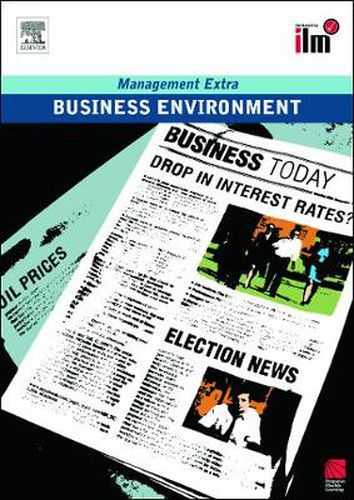 Cover image for Business Environment: Revised Edition