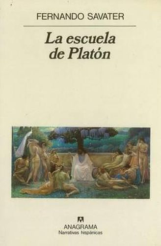 Cover image for La Escuela de Platon