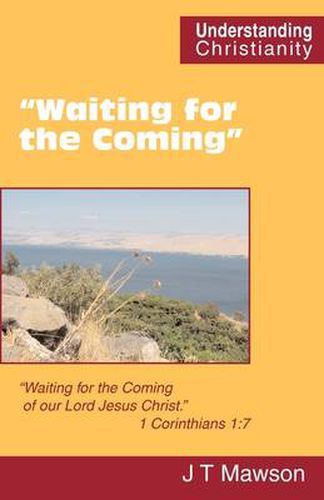 Cover image for Waiting for the Coming