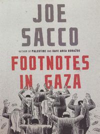 Cover image for Footnotes in Gaza