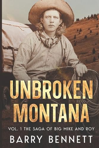 Cover image for Unbroken Montana