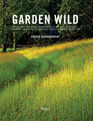 Cover image for Garden Wild