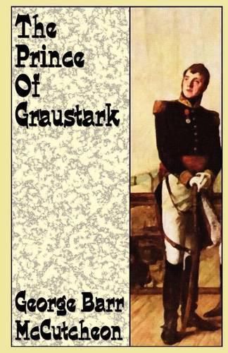 Cover image for The Prince of Graustark