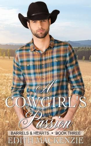 Cover image for A Cowgirl's Passion