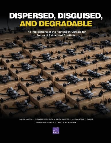 Cover image for Dispersed, Disguised, and Degradable