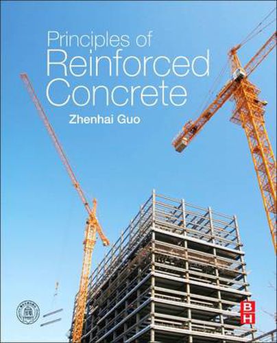 Cover image for Principles of Reinforced Concrete