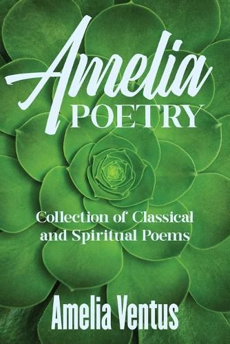 Cover image for Amelia Poetry