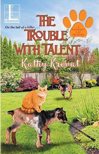 Cover image for The Trouble with Talent