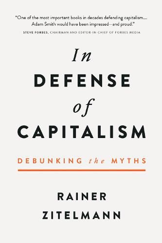 Cover image for In Defense of Capitalism