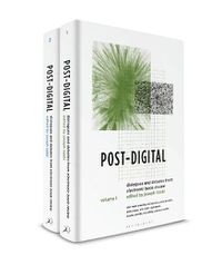 Cover image for Post-Digital: Dialogues and Debates from electronic book review