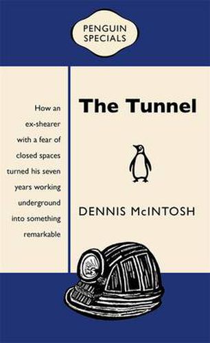 Cover image for The Tunnel: Penguin Special