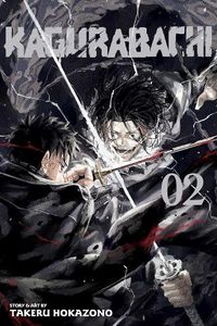 Cover image for Kagurabachi, Vol. 2