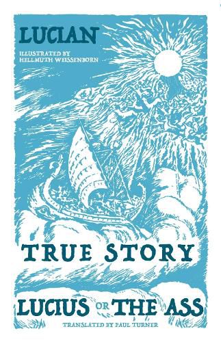 Cover image for True Story, Lucius, or the Ass