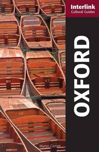 Cover image for Oxford: A Cultural Guide