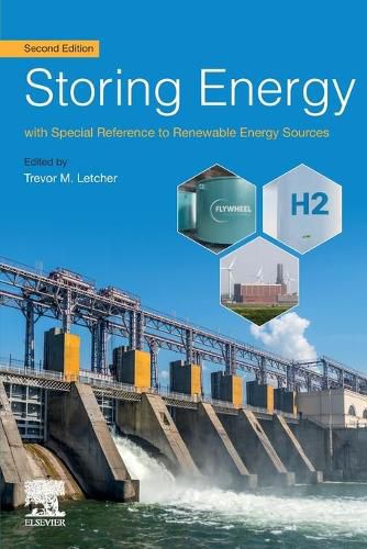 Cover image for Storing Energy: with Special Reference to Renewable Energy Sources