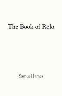 Cover image for The Book of Rolo