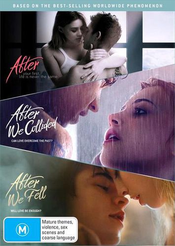 After / After We Collided / After We Fell | 3-Film Collection