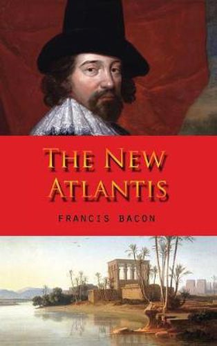 Cover image for The New Atlantis