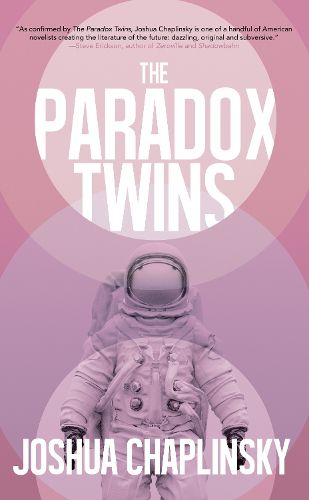 Cover image for The Paradox Twins