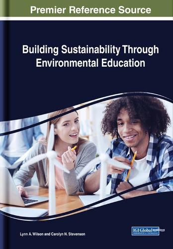 Cover image for Building Sustainability Through Environmental Education