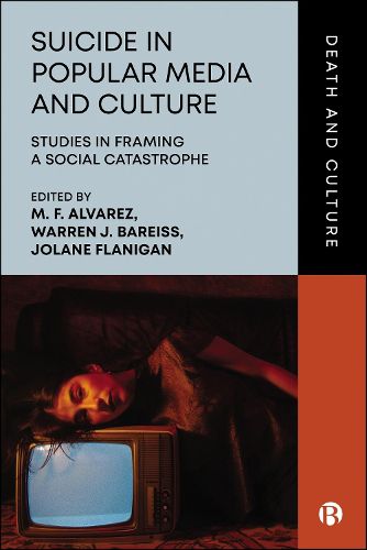 Cover image for Suicide in Popular Media and Culture