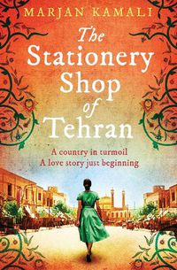 Cover image for The Stationery Shop of Tehran